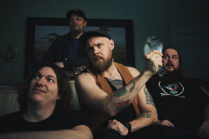 Greenleaf lanza el single “Breathe, Breathe Out” y presenta todos los detalles de su nuevo “The Head & The Habit”