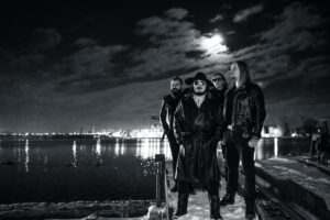 “Cyber City” primer avance del nuevo álbum de Sautrus