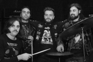 Los doomsters Double Horse anuncian el nuevo “Diablerie” para finales de este mes