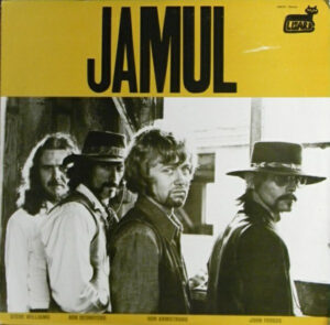 Ecos De Sabbath; Jamul – “S/T” (1970)