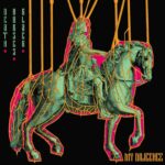 My Diligence – “Death.Horses.Black” (2024)