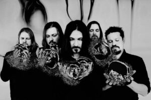 El nuevo trabajo de Oranssi Pazuzu llegará este otoño. “Muuntautuja” es su primer avance