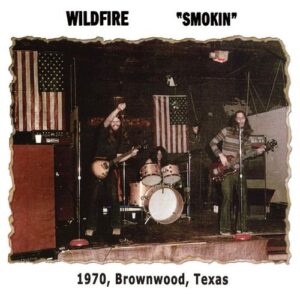 Ecos De Sabbath; Wildfire – “Smokin’” (1970)