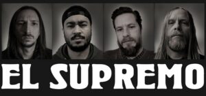 “Signor Morte Improvvisa”, vuelta fugaz de los instrumentales El Supremo