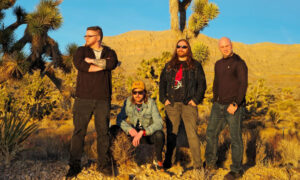 Sandveiss reaparece con “I’ll Be Rising”