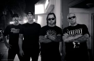 Sea Of Snakes presenta el single “Tempest”