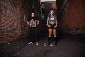 El dúo Coma Hole lanzará el nuevo “Hand Of Severance” antes de que finalice el año