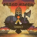 Grand Magus – “Sunraven” (2024)