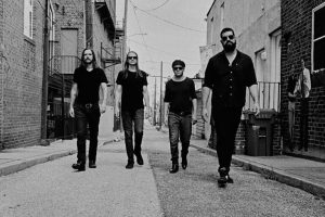 Black Lung lanza el doble single “Let It Out/Fall In Line” de 7”