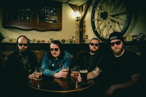 Demonic Death lanza el single “Poisoner” del próximo compilado de Suicide Records