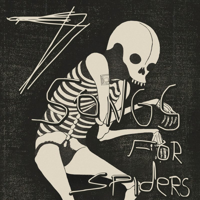 Dax Riggs – “7 Songs For Spiders” (2025)