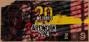 -TOP 20- Mejores Artwork del 2024 (Epílogo)