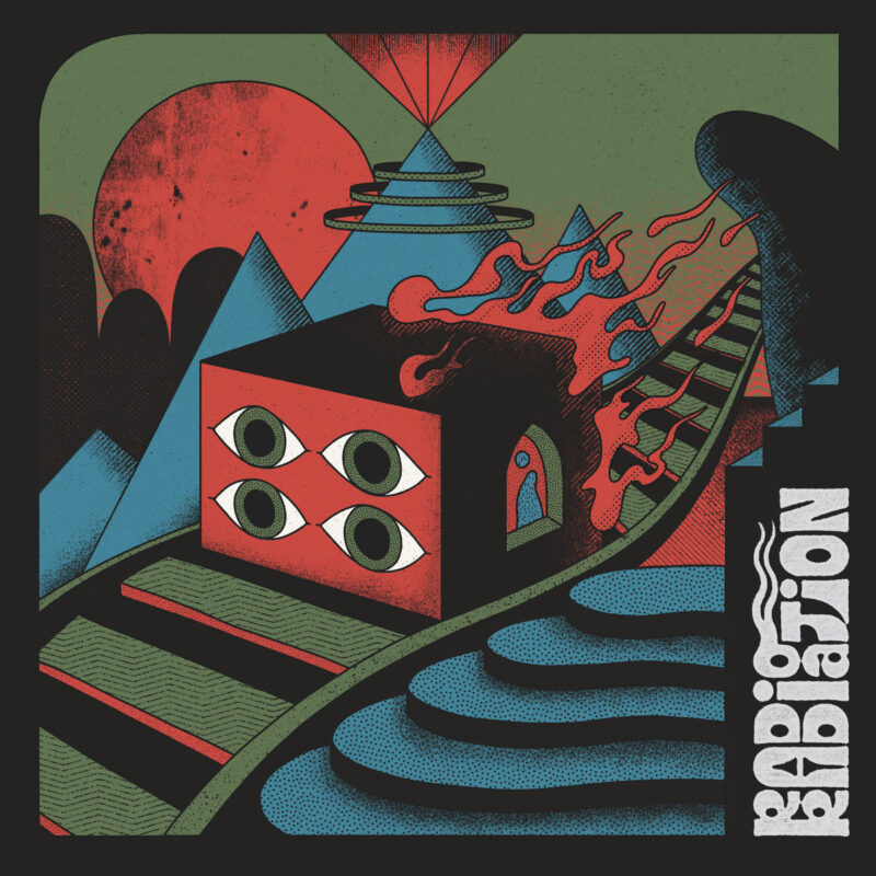 Sacred Buzz – “Radio Radiation” (2024)