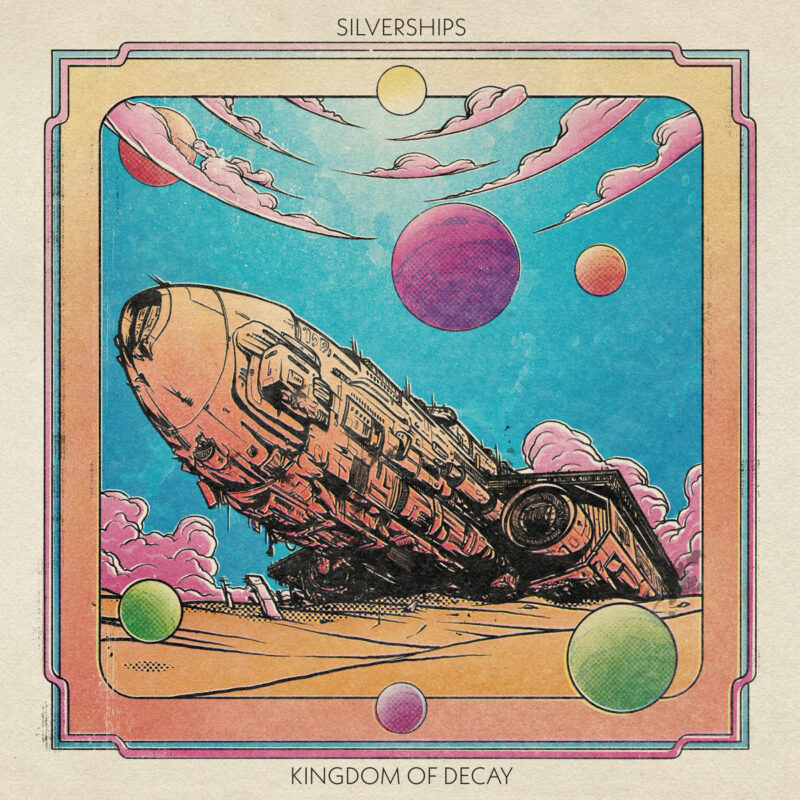 “Kingdom Of Decay”, familiaridades del desierto en la presentación de Silverships
