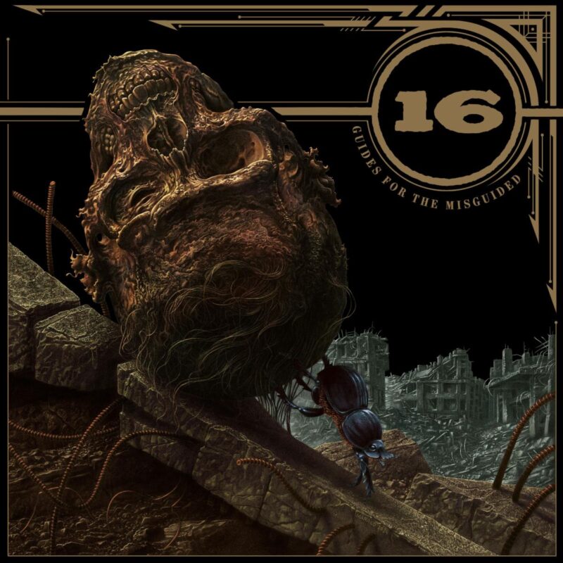 16 – “Guides For The Misguided”; Otra descarga fidedigna…