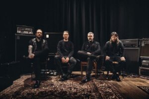 “De Toorn” y “With Fang And Claw” serán los próximos dos EP que lanzará Amenra