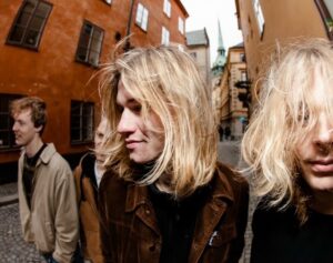 El estreno de Caboose vendrá bajo el título de “Left For Dust”