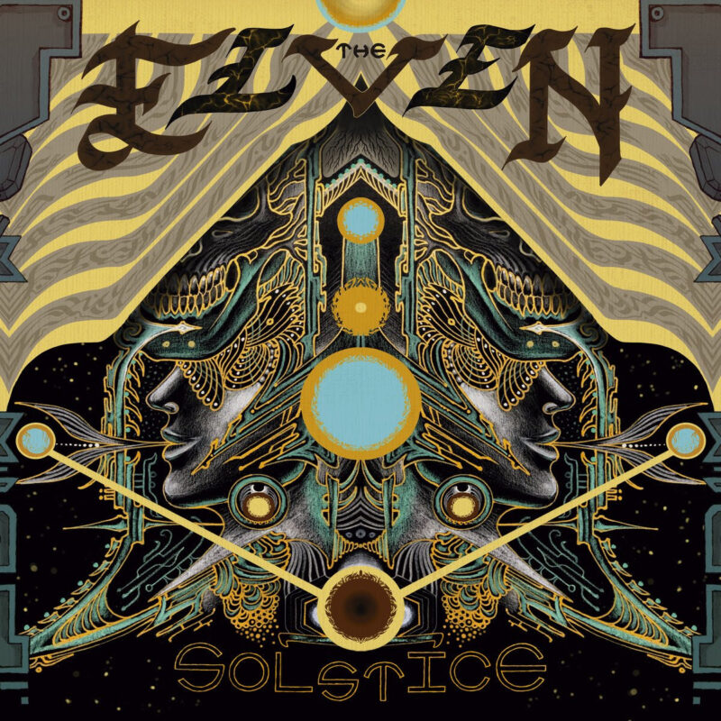 The Elven – “Solstice” (2025)