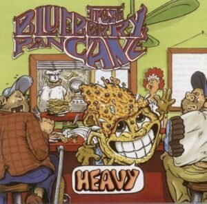 Ecos De Sabbath; Fresh Blueberry Pancake – “Heavy” (1970)