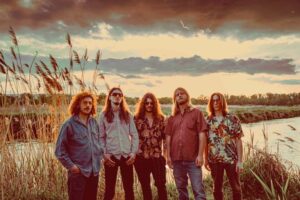 Los progresivos Atom Juice se preparan para su homónimo estreno vía Heavy Psych Sounds