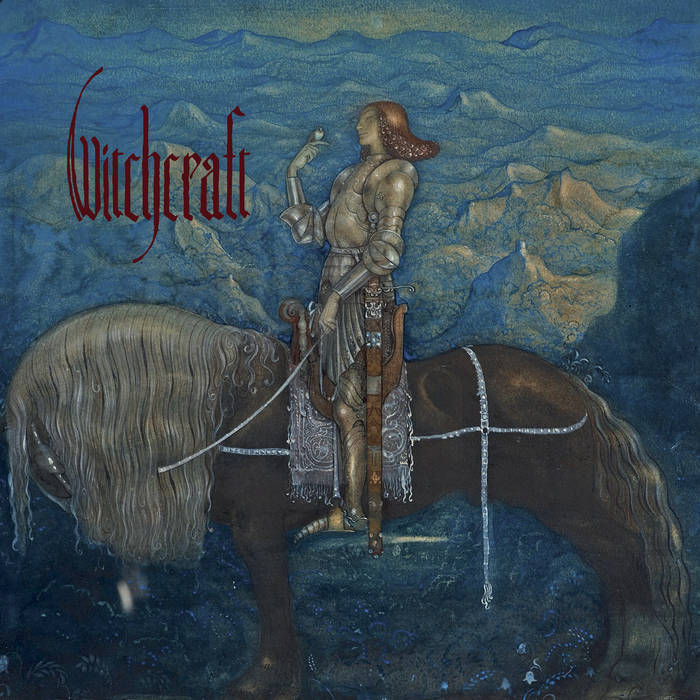 Witchcraft – “IDAG” (2025)