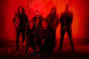 “Saturnian Appendices” será el nuevo EP de Crypt Sermon para este verano