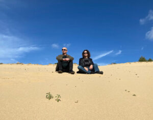 El single “Sky Never Dies” avista el próximo trabajo Bentrees