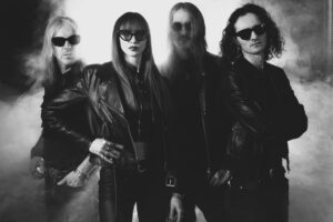 “Fractal Haze”, nuevo sencillo de Giöbia, extraído de su próximo álbum “X-ÆON”