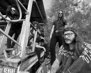 A la vista lo nuevo de Bone Church, “Deliverance”