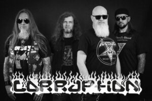 La veteranía de Corruption en lo que será su novena entrega, “Tequila Songs & Desert Winds”