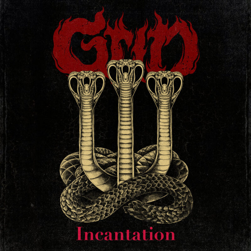 Presentamos “Incantation”, el nuevo EP de Grin
