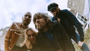 El single “Lies” avista el nuevo álbum de Kadavar