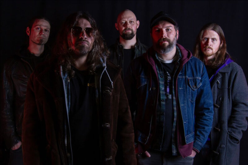 Lacertilia anuncia su regreso con el nuevo “Transcend”