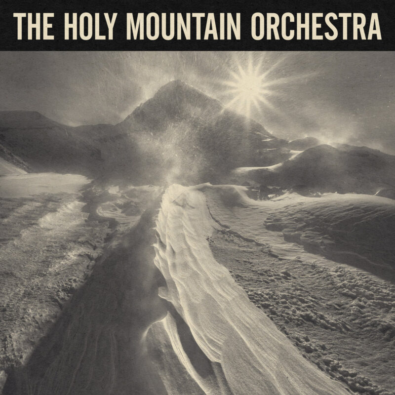 The Holy Mountain Orchestra una super banda como homenaje a la memoria de John Whitson