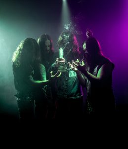 Casi una década después, lo nuevo de Belzebong ya tiene título; “The End Is High”