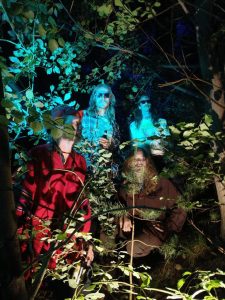 El heavy psych instrumental de los suecos Homegrown llega a principios de Diciembre con su homónima entrega