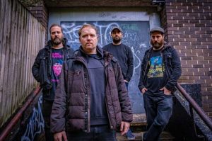 Desert Storm fichan por Heavy Psych Sounds para su nuevo álbum “Buried Under The Weight Of Reason”