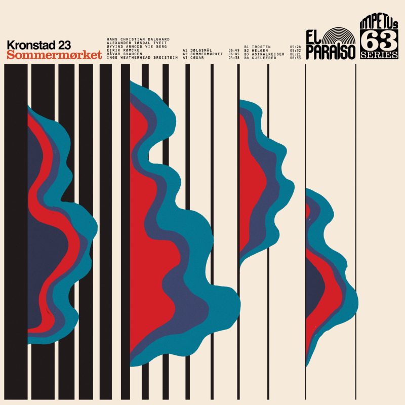 Kronstad 23 – “Sommermørket” (2025)