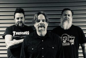 “Hymns Under a Blood Moon Sky”, título elegido para la vuelta de Suplecs más de una década despúes