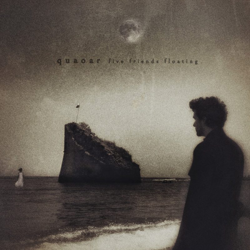 Quaoar – “Five Friends Floating” (2026)